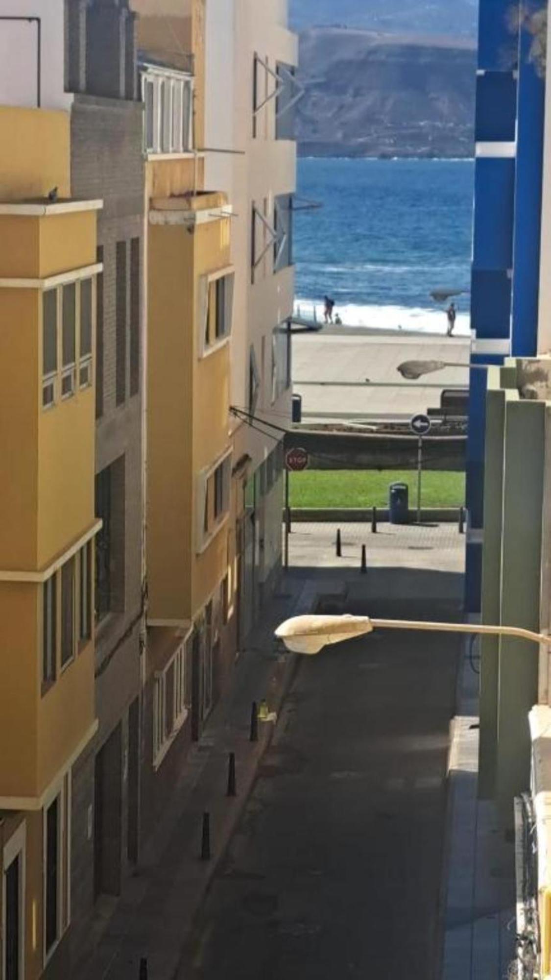 Bkd2 - Apartamento Entero A 50 Metros Playa De Las Canteras Las Palmas de Gran Canaria Exterior photo
