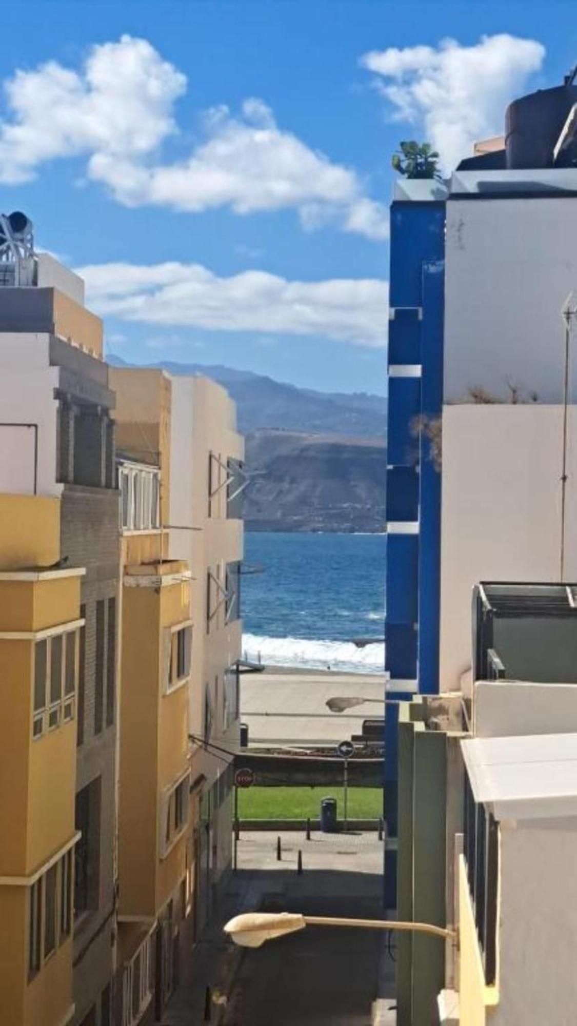 Bkd2 - Apartamento Entero A 50 Metros Playa De Las Canteras Las Palmas de Gran Canaria Exterior photo